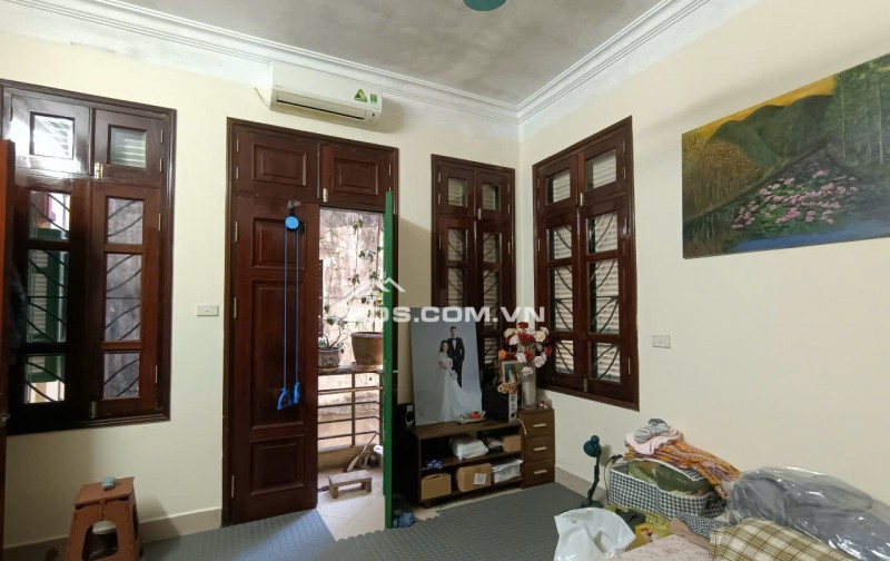 NHÀ ĐẸP THỤY KHUÊ – 103.9M² – 4 TẦNG – 3 THOÁNG MẶT TIỀN 8M – GẦN HỒ TÂY – GIÁ TỐT