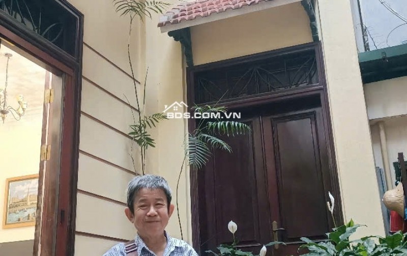 NHÀ ĐẸP THỤY KHUÊ – 103.9M² – 4 TẦNG – 3 THOÁNG MẶT TIỀN 8M – GẦN HỒ TÂY – GIÁ TỐT