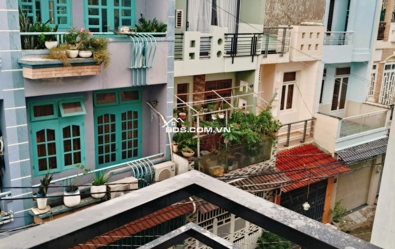 NHÀ LÊ ĐỨC THỌ, HXH 4M, 4x15m, 4 TẦNG, Chỉ 5.6 Tỷ !