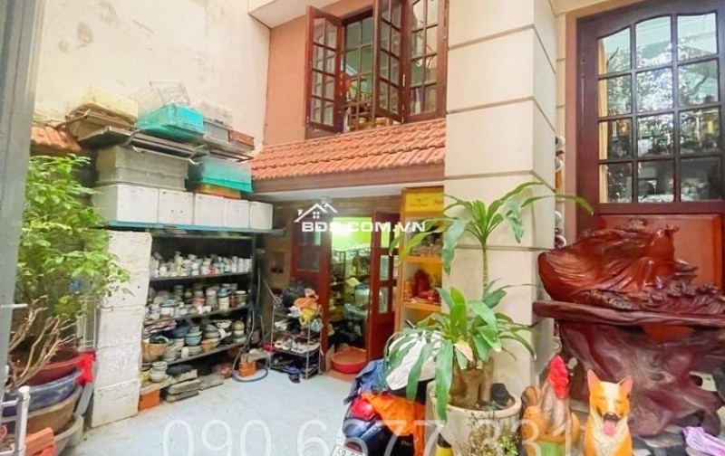 ‼ Khu vip hẻm siêu đẹp - ô tô đỗ cổng - 5 tầng 75m2 chỉ 10.X tỷ