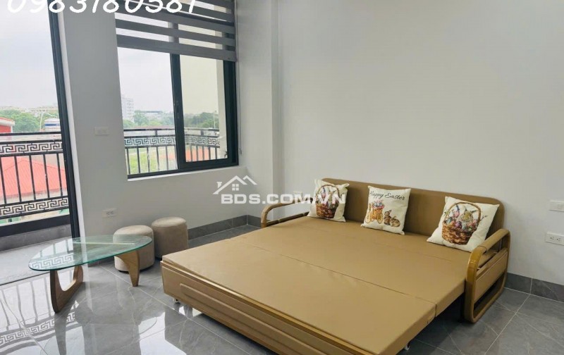 Cho Thuê HỘ GIA ĐÌNH - Căn hộ studio tại đường Phương Canh, Phường Xuân Phương
