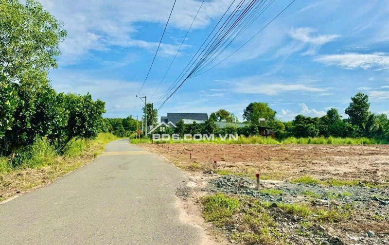 CẦN TIỀN BÁN NHANH 230M2 ĐẤT THỔ CƯ SÁT CHỢ, TR.HỌC DÂN ĐÔNG. GIÁ 190TR