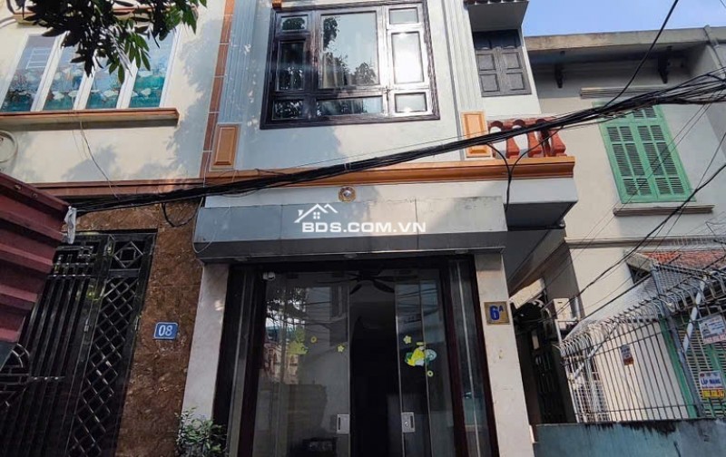 Bán gấp nhà dân xây 4 tầng lô góc - ô tô đỗ của - cổ điển a,tứ hiệp thanh trì chỉ 6đ hơn.