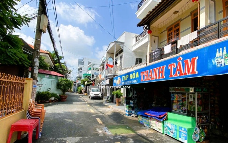 BÁN NHÀ 2 MẶT TIỀN ĐẸP - NGAY TRUNG TÂM QUẬN 2, 182M2 NỞ HẬU, Ô TÔ NGỦ SÂN,  CHỈ 14.2TỶ