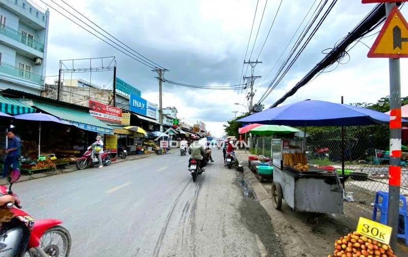 BÁN GẤP LÔ ĐẤT ĐẸP KĐT ĐÔNG TĂNG LONG, 358M2 VUÔNG VỨC, SỔ RIÊNG THỔ CƯ, GẦN CHỢ, CHỈ 13.8TỶ!