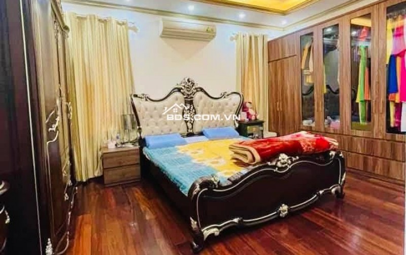 Nhà Đẹp Ngõ Ô TÔ, Dòng Tiền Tam Khương, Đống Đa 99m, 7 tầng, mt 5.2m, giá 32 tỷ.