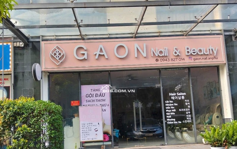 CHO THUÊ SHOPHOUSE Q.2 GIÁ CẢ HỢP LÝ (Mời a chị e môi giới cùng hợp tác)