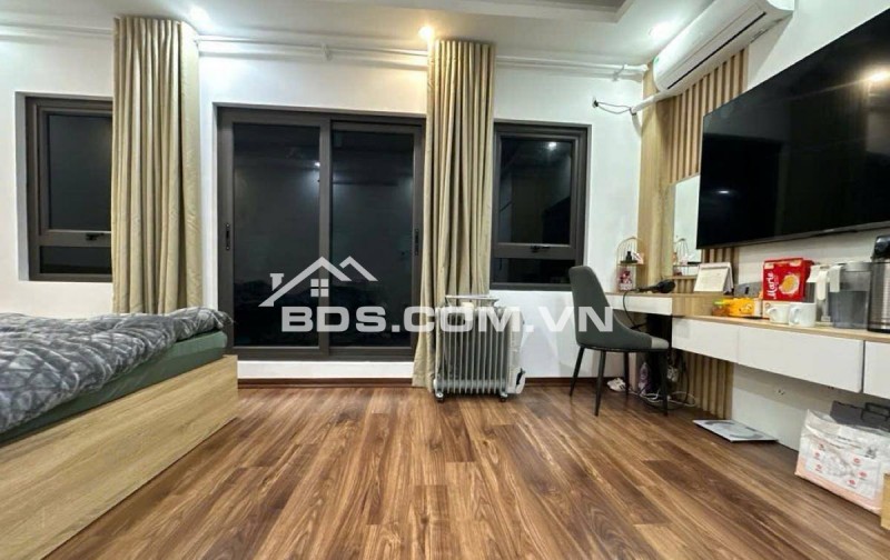Nhà Đẹp Gần Đường Ô TÔ, Thang Máy Trương Định, Hai Bà Trưng 34m, 5 tầng, mt 5.5m, giá 7.98 tỷ.