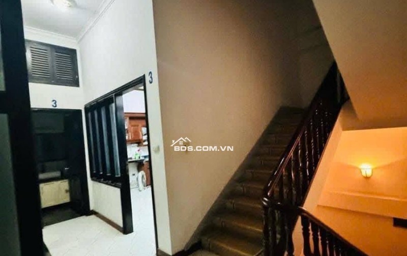 Nhà Đẹp Mặt Phố Kinh Doanh, Phố Lò Đúc, Hai Bà Trưng 120m, 6 tầng, mt 6.7m, giá 95 tỷ