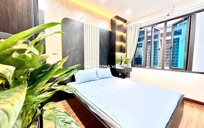 Bán Nhà Kim Giang, Thanh Xuân - Oto - Gần Phố -  Full Nội Thất - 40m, 5 Tầng.