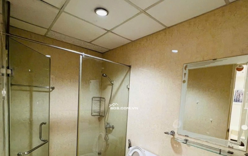 Chung cư Hà Đồ, Nguyễn Văn Công, GV: 2p ngủ, wc, nhà mới, 12tr5/tháng.