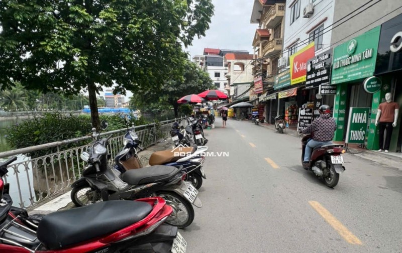 Bán Nhà Đai Từ, Hoàng Mai - Gần Phố - 2 Thoáng - Thang Máy - 35m, 6Tầng - Nhỉnh 8 Tỷ.