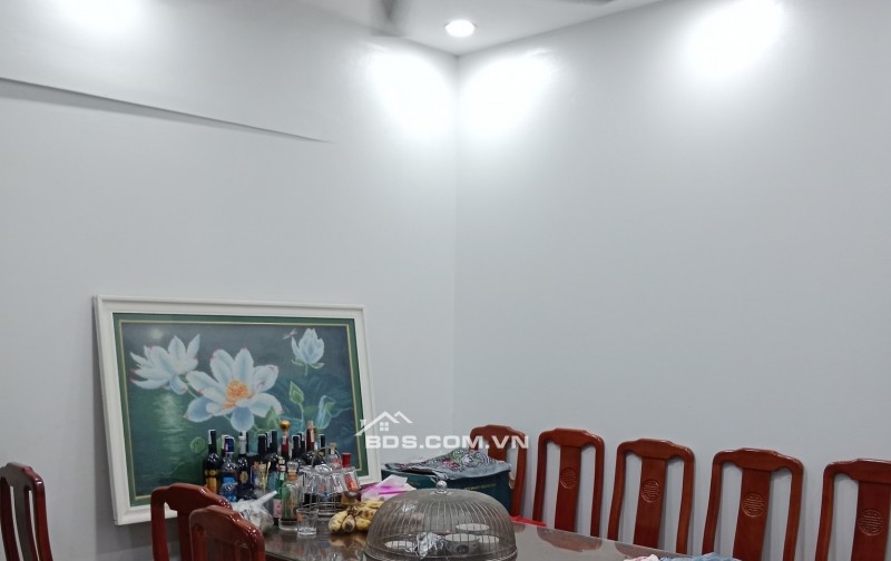 Nhà Đẹp Ô TÔ Đỗ Cửa Nguyễn Chính, Hoàng Mai 48m, 2 tầng, mt 5m, giá 3.35 tỷ.