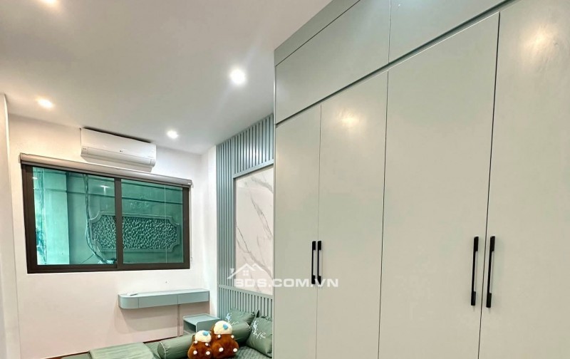 Nhà Đẹp Ở Luôn Định Công Thượng, Hoàng Mai 22m, 4 tầng, mt 3m, giá 4.45 tỷ.