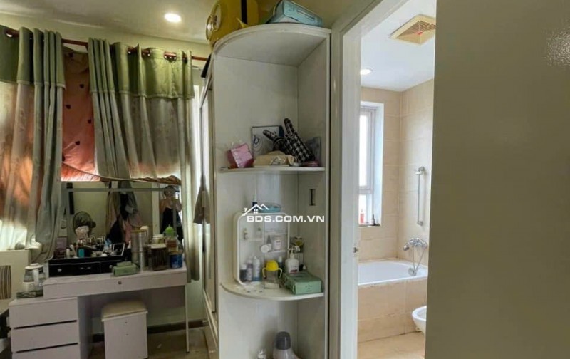 Chung cư Phú Thanh, 212 Thoại Ngọc Hầu, TP, 90m2, 2PN, 12tr/tháng.