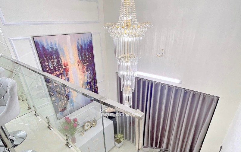 Nhà Đẹp Ở Luôn, Ngõ Văn Hương, Đống Đa 25m, 4 tầng, mt 3.3m, giá 5.6 tỷ