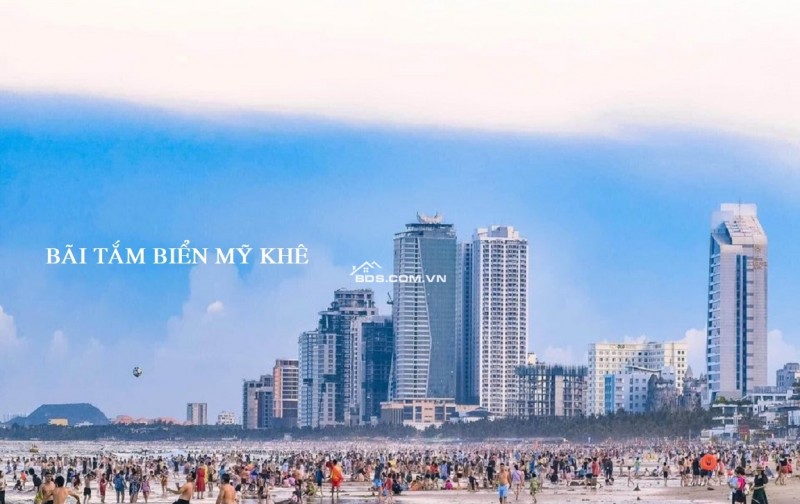 ĐÀ NẴNG: GẤP!.. CHUYỂN NHƯỢNG TÒA KHÁCH SẠN ĐƯỜNG HỒ NGHINH, VIEW BIỂN MỸ KHÊ GIÁ CỰC TỐT!