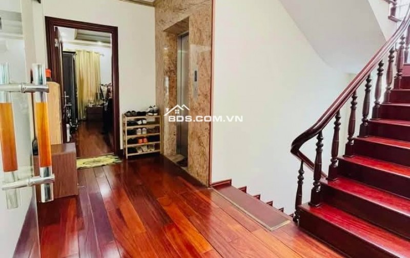Nhà Đẹp Dòng Tiền Tam Khương, Đống Đa 99m, 7 tầng, mt 5.2m, giá 32 tỷ