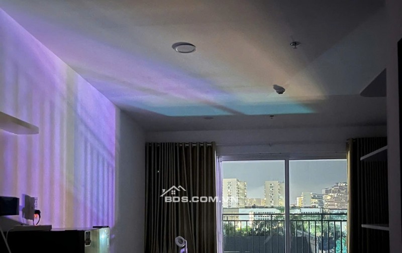 Officetel, Sky Center, Phổ Quang,P2,Tân Bình: 50m2, 1p ngủ, full NT,12tr