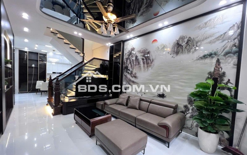 Vip Khương Đình 2 thoáng , ngõ thông, ô tô vào tận nhà,62m giá 17 tỷ
