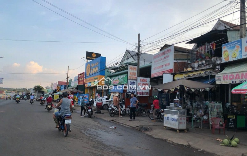 CẦN TIỀN BÁN NHANH 230M2 ĐẤT THỔ CƯ SÁT CHỢ, TR.HỌC DÂN ĐÔNG. GIÁ 190TR