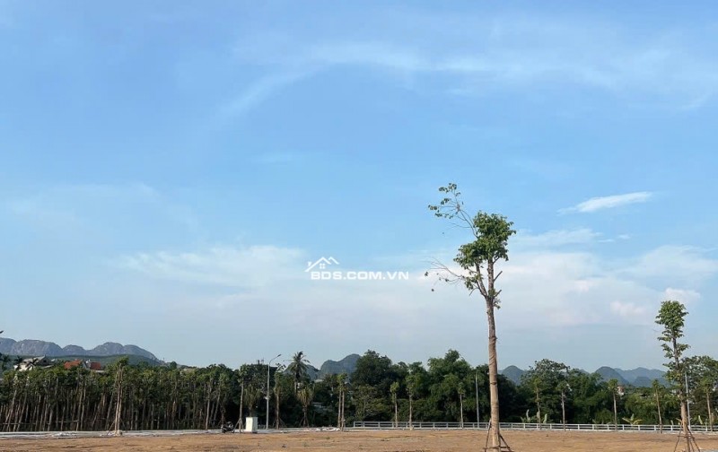 BÁN NHANH LÔ ĐẤT ĐẸP NHƯ TRANH VẼ, GIÁ CHỈ TỪ 600TR