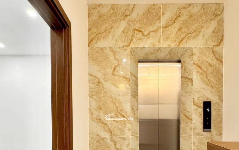 Nhà Đẹp Dòng Tiền, Đường Láng, Đống Đa 75m, 7 tầng, mt 4.6m, giá 18.5 tỷ.