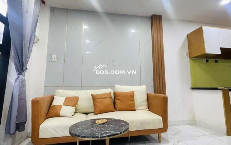 Cần Bán Căn Nhà 2 Tầng DT: 24m2 , 2PN,  2WC ,Sổ Hồng riêng đã hoàn công