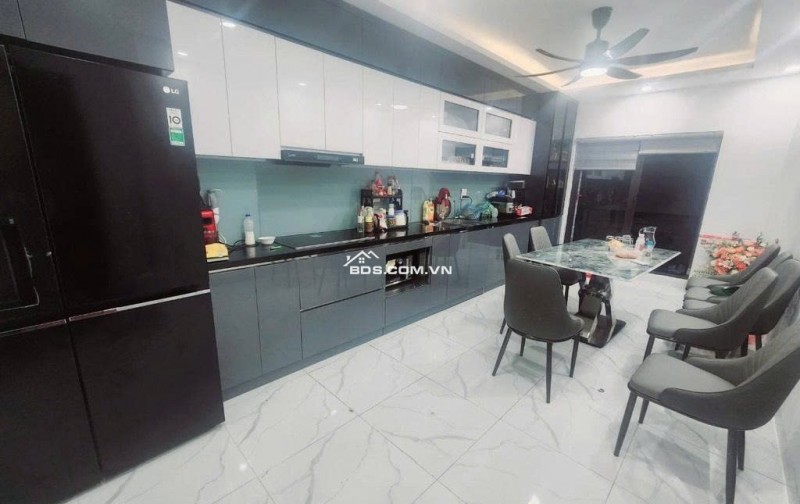Bán Nhà Đai Từ, Hoàng Mai - Gần Phố - 2 Thoáng - Thang Máy - 35m, 6Tầng - Nhỉnh 8 Tỷ.