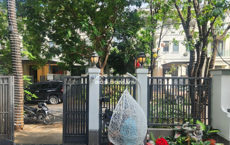 Bán villa cao cấp Lakeview An Phú, Thủ Đức – 140m², giá 30 tỷ còn thương lượng