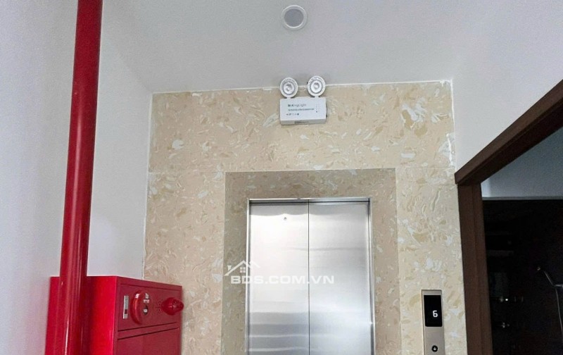 Nhà Đẹp Dòng Tiền, Phố Chợ Khâm Thiên, Đống Đa 48m, 7 tầng, mt 5.6m, giá 15.5 tỷ