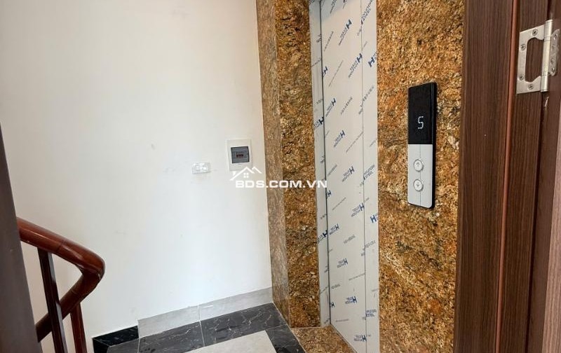 NHÀ MỚI 6 TẦNG THANG MÁY – GARA Ô TÔ – VỊ TRÍ VÀNG KINH DOANH NHỎ – THẠCH BÀN, LONG BIÊN
