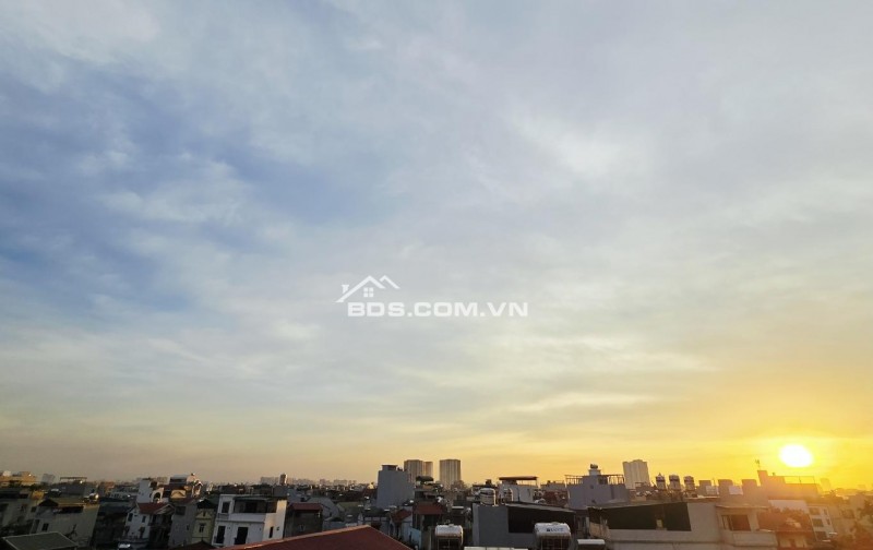 NHÀ MỚI 6 TẦNG THANG MÁY – GARA Ô TÔ – VỊ TRÍ VÀNG KINH DOANH NHỎ – THẠCH BÀN, LONG BIÊN