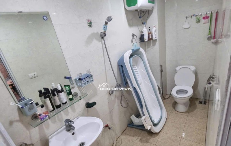 CHO THUÊ PHÒNG TRỌ – 3 NGÕ 138 ĐÌNH THÔN, NAM TỪ LIÊM – GIÁ 6,5 TRIỆU CÓ TL.,