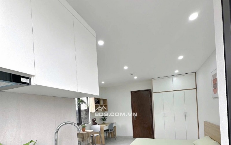 Nhà Đẹp Dòng Tiền Thái Thịnh, Đống Đa 77/85m,  7 tầng, mt 11m, giá 23.65 tỷ