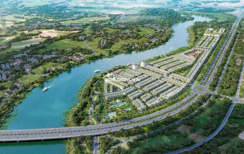 Bán lô đất nền khu đô thị Bắc Hà Thanh, thuận lợi ở và đầu tư, Bình Định