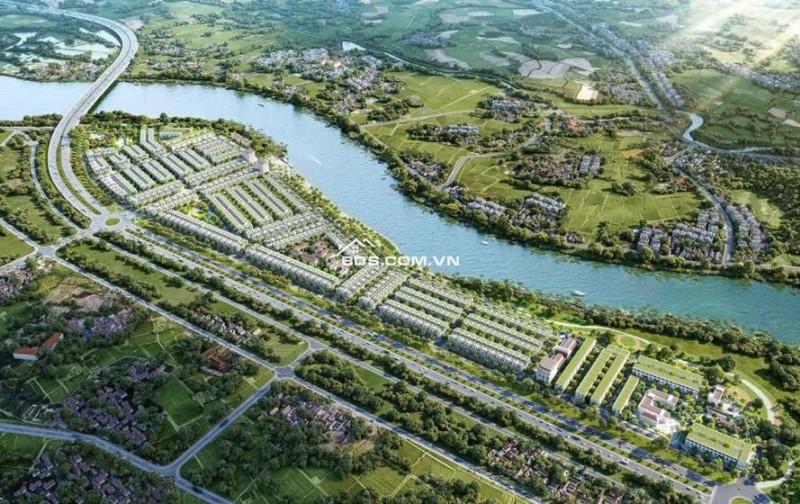 Bán lô đất nền khu đô thị Bắc Hà Thanh, thuận lợi ở và đầu tư, Bình Định