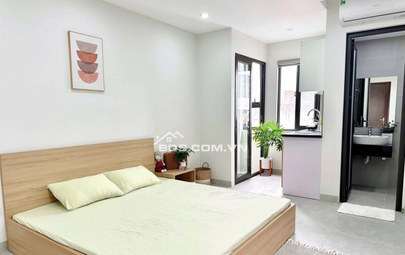 Nhà Đẹp Dòng Tiền Thái Thịnh, Đống Đa 77/85m,  7 tầng, mt 11m, giá 23.65 tỷ
