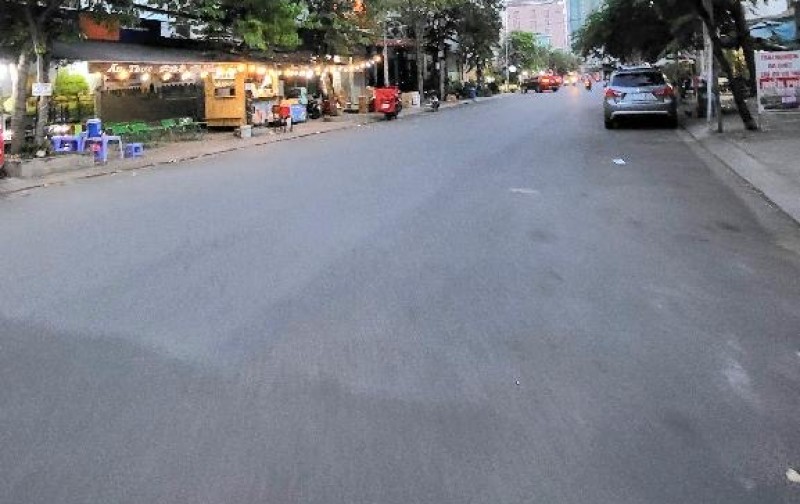 Gấp bán căn góc 2 mặt tiền đường số phường Bình Thuận Quận 7