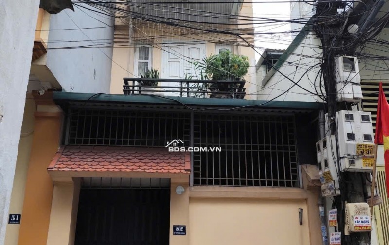 Bán nhà phân lô - dân xây  - tt Văn điển, Thanh Trì, 2 mặt ngõ  64m* 4 tầng ,ô tô thông chi 8 tỉ.