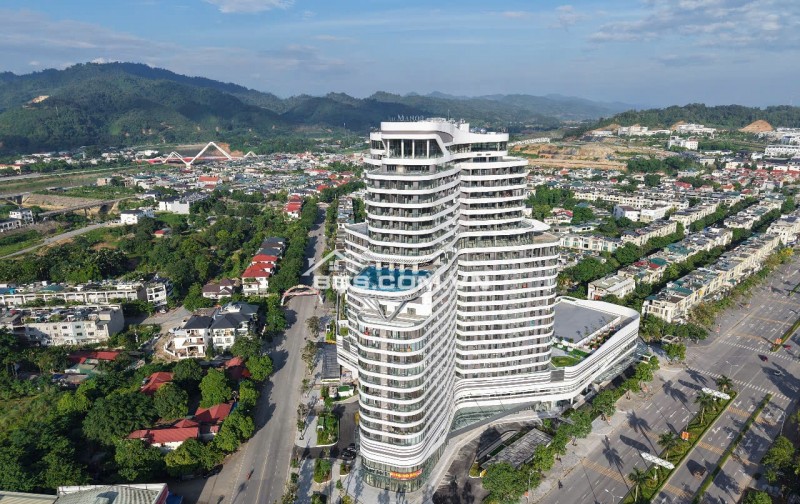 Căn hộ chung cư cao cấp The Manor Tower Lào Cai - Bùng nổ ưu đãi (số lượng có hạn)