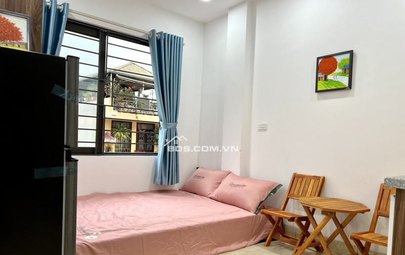 Cho thuê CCMN khép kín FULL ĐỒ đẹp thoáng tại 151 Láng Hạ, Đống Đa