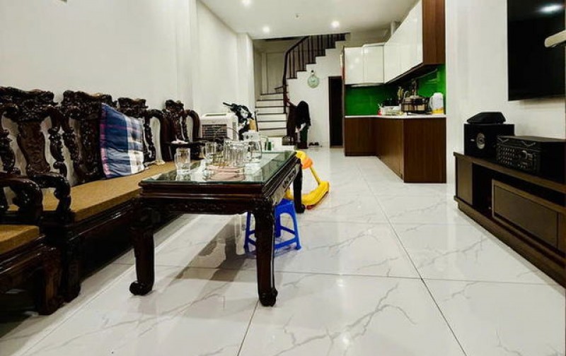 Bán Gấp Siêu Phẩm Nhà Lô Góc Gần Ô Tô  Mễ Trì Hạ 40m2 – 5 Tầng  - Chỉ 7 tỷ