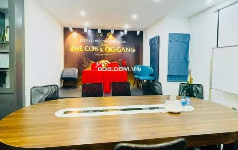 Bán Toà Nhà Building Mặt Phố Bùi Thị Xuân, Hai Bà Trưng 133m, 12 tầng, mt 7.1m, 160 tỷ