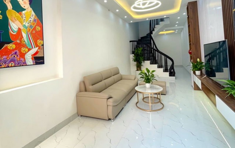 Bán Gấp Siêu Phẩm Nhà Lô Góc Gần Ô Tô  Mễ Trì Hạ 40m2 – 5 Tầng  - Chỉ 7 tỷ