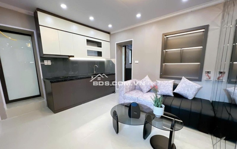 TOÀ CCMN SÁT PHỐ CẦU GIẤY 58M2 8T THANG MÁY MẶT TIỀN SIÊU RỘNG 8M 14 PHÒNG ĐÔI KHÉP KÍN CHỈ 15 TỶ