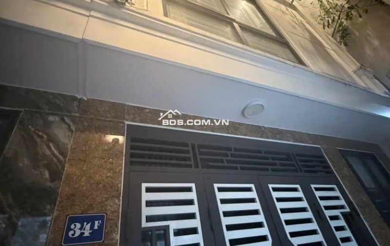 Bán nhà TT Văn Điển - Ngọc Hồi, nhà 5 tầng,full công năng,nội thất,ô tô đỗ cổng chỉ 5đ