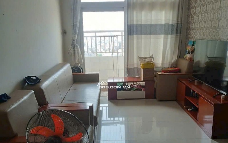 Chung cư Khang Gia, Phan Huy Ích, P14, Gò Vấp, 77m2, 2PN, 7tr5/tháng.