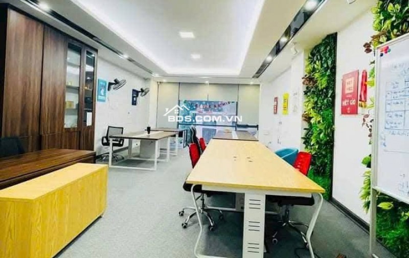 Bán Nhà Mặt Phố Trần Hưng Đạo, Hoàn Kiếm 66/80m, 6 tầng, mt 8.6/9m, giá 96 tỷ