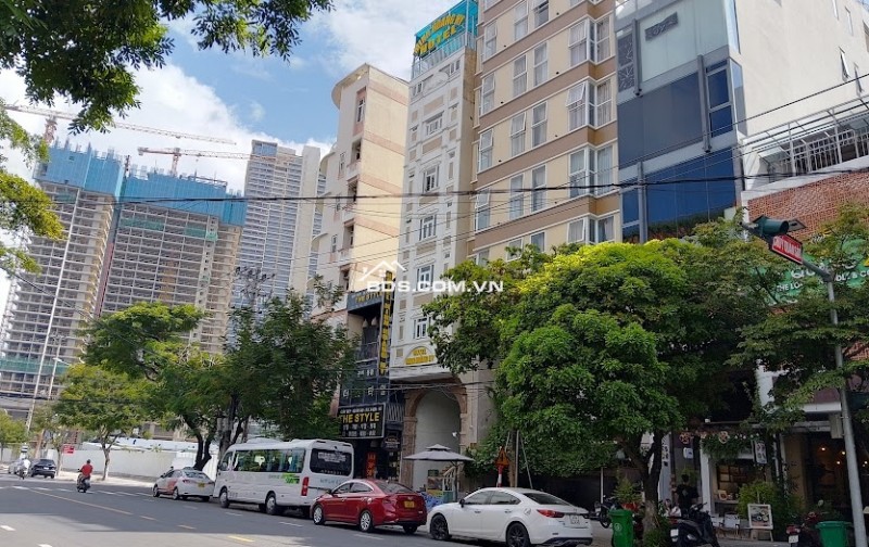 ĐÀ NẴNG: GẤP!.. CHUYỂN NHƯỢNG TÒA KHÁCH SẠN ĐƯỜNG HỒ NGHINH, VIEW BIỂN MỸ KHÊ GIÁ CỰC TỐT!